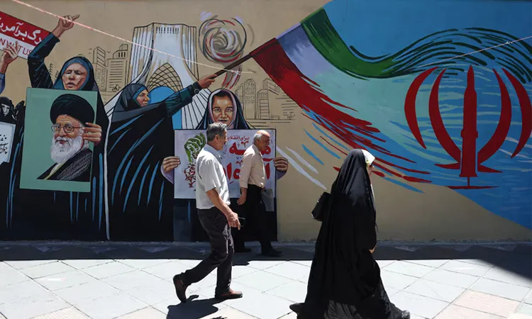 Consolidated repetitive warnings from Iran's Khatam al-Anbiya Central Headquarters.