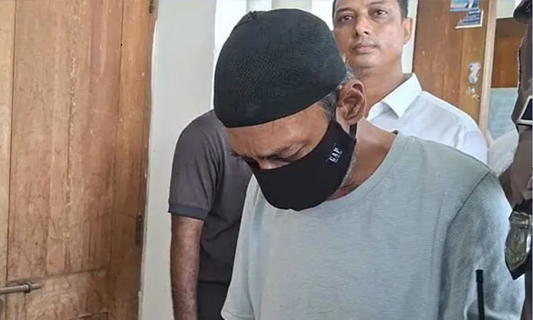 Ramisa Murder Trial Father Testifies of Breaking Down Door, Finding Blood