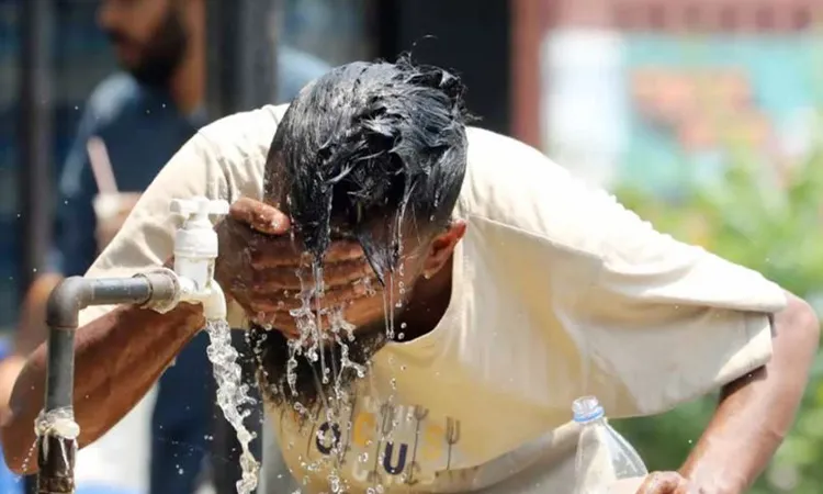 Heatwaves and Extreme Weather to Increase Between June and August