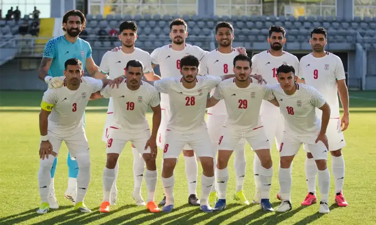 Iran will compete in Group G, playing its first two matches in Inglewood, California.