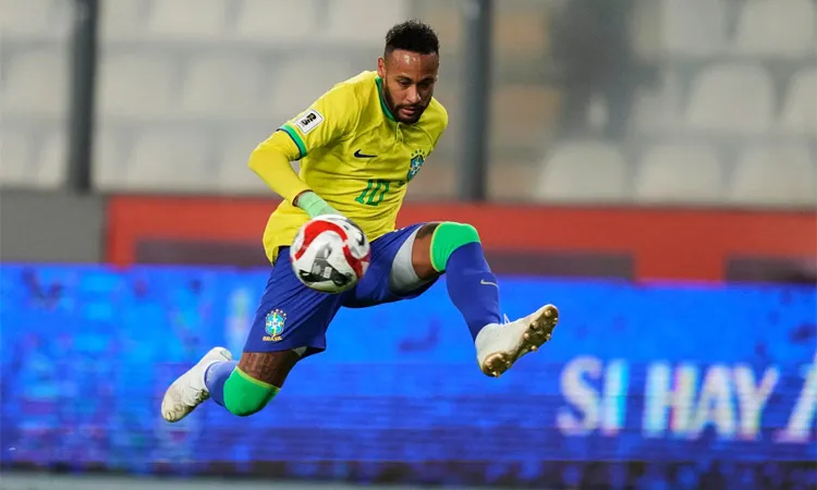Ancelotti in No Rush for Neymar's World Cup Return