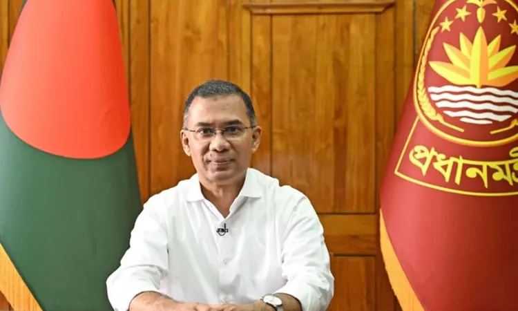 Tarique Rahman to Begin First Foreign Visit with Malaysia