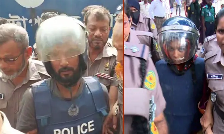Verdict in Mirpur Child Ramisa Murder Case Set for June 7