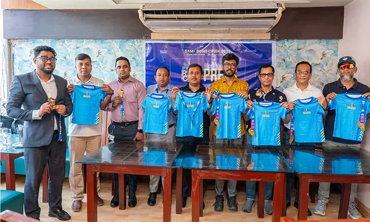 1,100 to Join Chittagong 10km Race on Environment Day