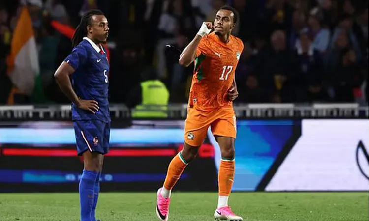 World Cup Warm-Ups: France Loses, Spain Held by Iraq
