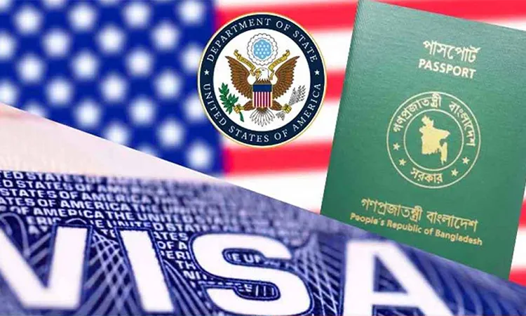 US Embassy in Dhaka Issues New Social Media Rule for Certain Visa Applicants