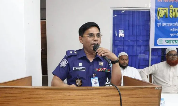 Gopalganj Hosts District Imams' Conference 2026