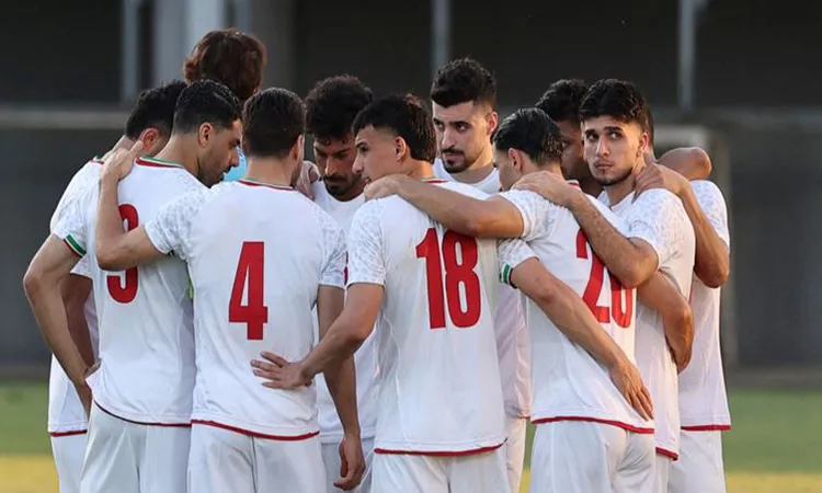 Iranian Footballers Finally Receive US Visas for 2026 World Cup