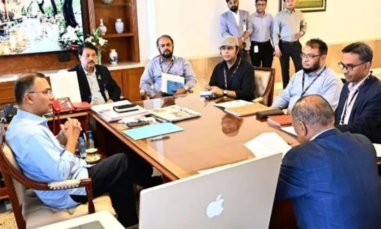 PM Tarique Rahman Launches 250 Million Tree Plantation Drive