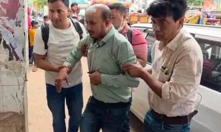 Star News Journalist Attacked in Gazipur; 1 Arrested