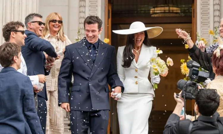 Dua Lipa and Callum Turner Host Lavish Wedding Celebration in Sicily
