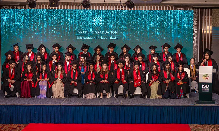 ISD Graduates Secure $1.7M in Global Scholarships