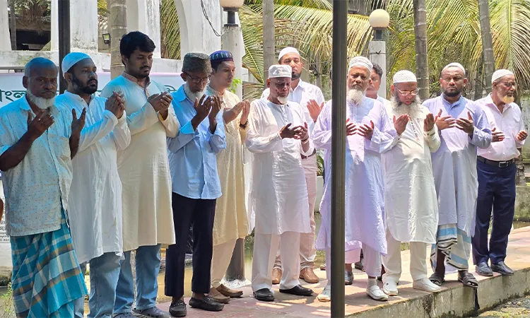 Demand to Honor Nawab Salimullah in BD & Pakistan