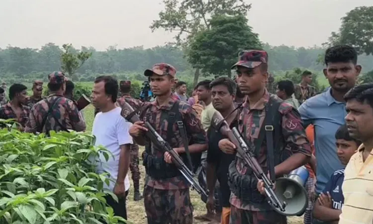 60,000 BGB Personnel Deployed to Halt Border Push-Ins