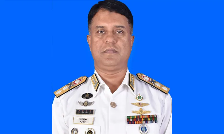 Arif Ahmed Mustafa Named New Chairman of Mongla Port