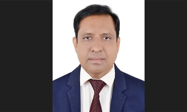 Dr. Hanif Murad Appointed First VC of Lakshmipur University