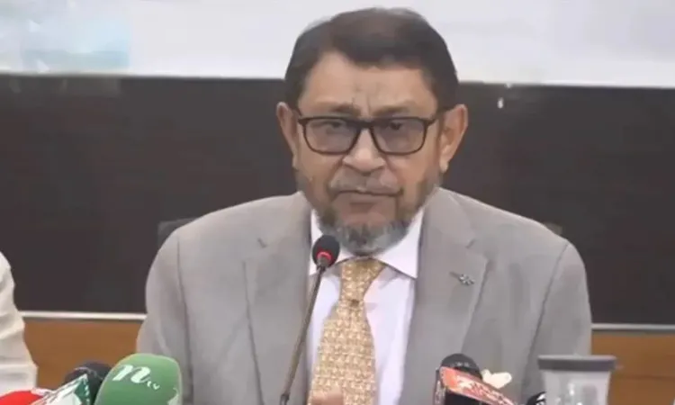 Govt Firm on Ad-Din Newborn Deaths: Health Minister