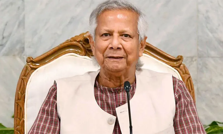 Dhaka Court Dismisses Measles Negligence Case Against Dr. Yunus