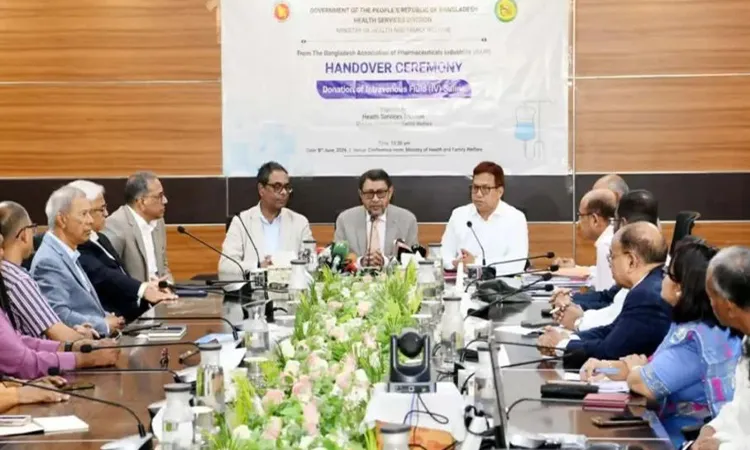 Bangladesh Exports Medicines to 140 Countries