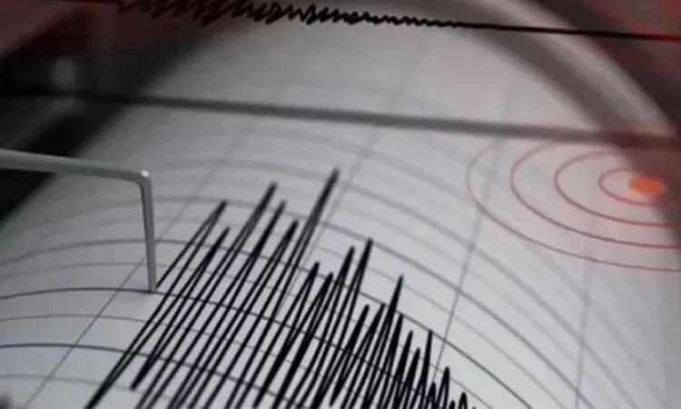 5.0 Quake Hits Iran; 7.8 Philippines Quake Kills 37