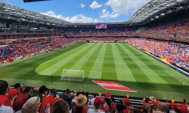 From New York to Dallas World Cup Fever Grips Bangladeshi Expats