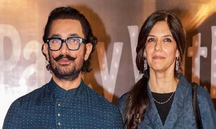 Aamir Khan Confirms Third Marriage with Partner Gauri Spratt on July 5