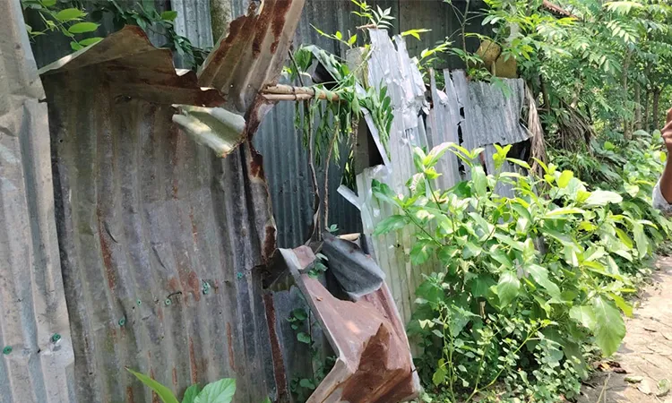 Lohagara Land Dispute: Attack on Expat's Home Alleged