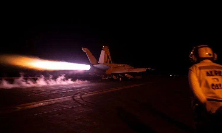 US Central Command (CENTCOM) said Tuesday that American forces have completed a series of