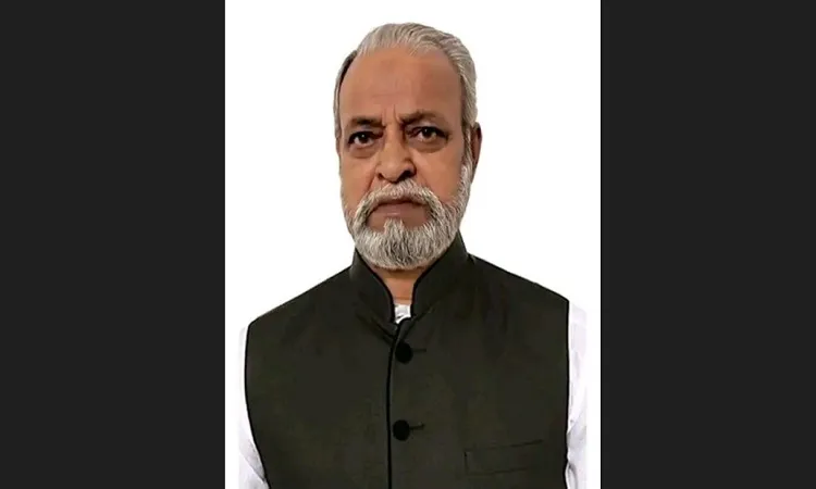 Former Raruli UP Chairman and freedom fighter commander Alhaj Abul Kalam Azad passed away at 82 .