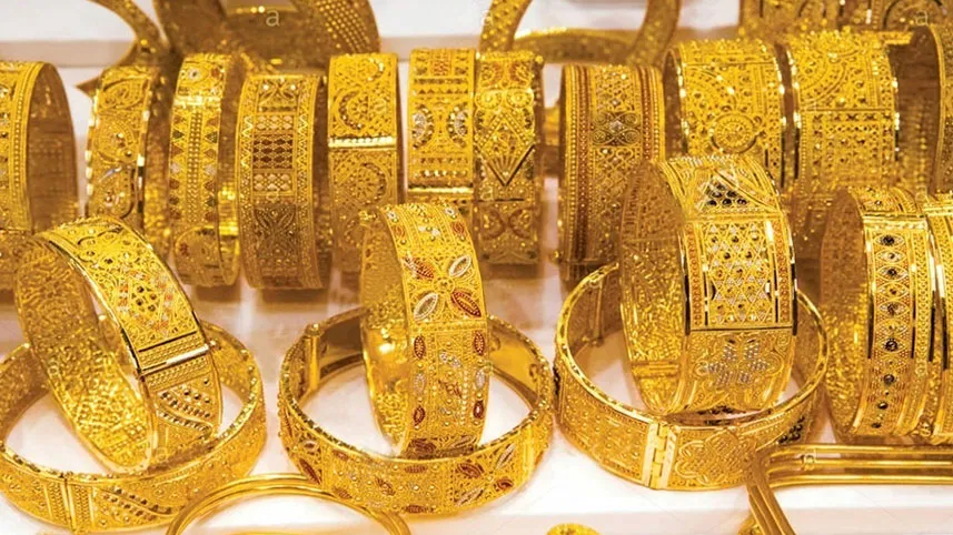 Bangladesh Jewellers Association (BAJUS) has slashed gold prices.