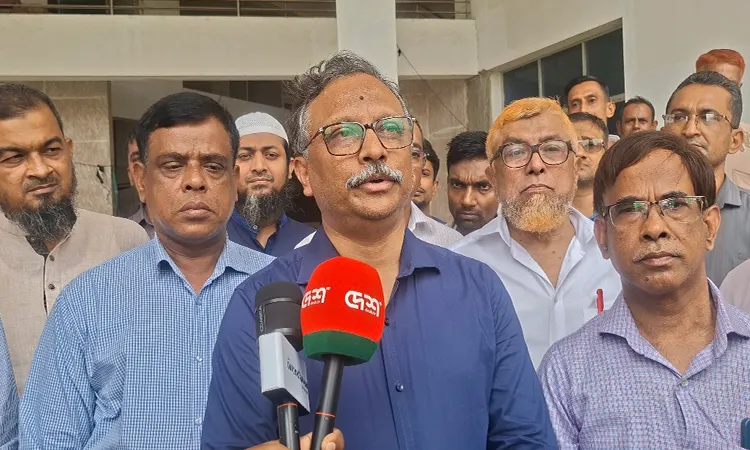 Site Inspected for Lakshmipur Govt Medical College