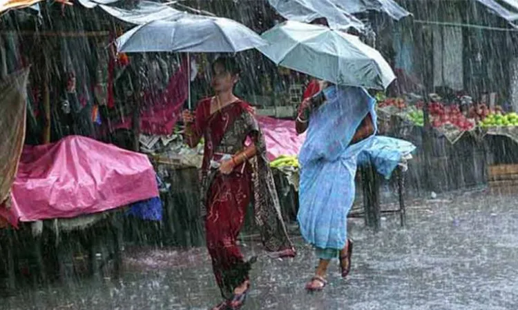 Bangladesh Weather: Monsoon Rain Forecast for Next 5 Days