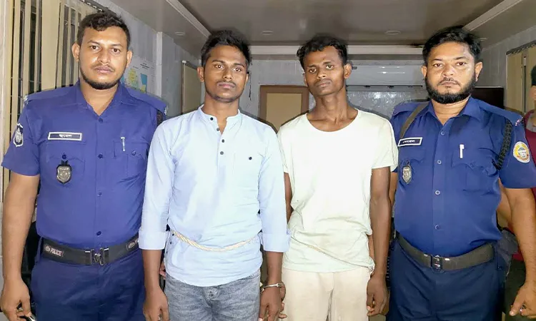 Bhola Murder Case: Two More Accused Arrested in Dhaka
