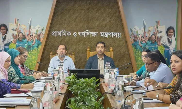 Arts & Music Added to Primary Curriculum in Bangladesh
