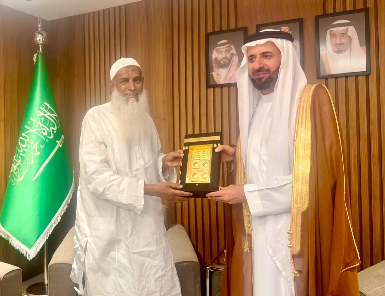 Saudi Hajj minister praises Bangladesh's 2026 Hajj management