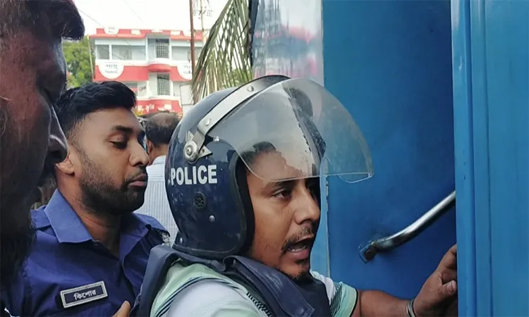 Khulna Hasan Murder: Prime Accused Mintu Sent to Jail
