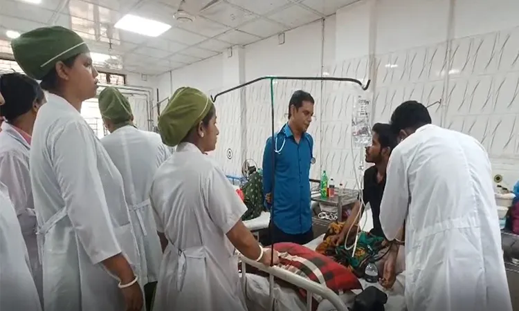 Jhalokati Dengue Outbreak: 7 High-Risk Areas Identified