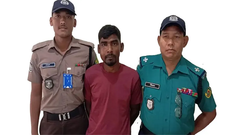 Baklia Child Rape Case: Second Day of Testimony Held