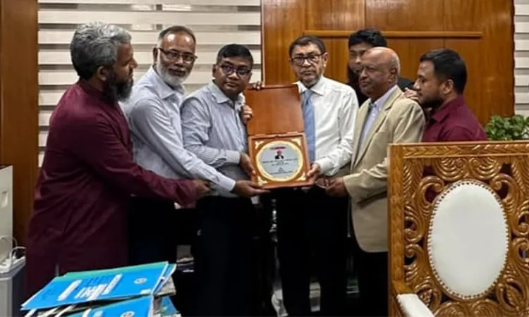 Health Minister Meets BPA to Expand Upazila Physiotherapy