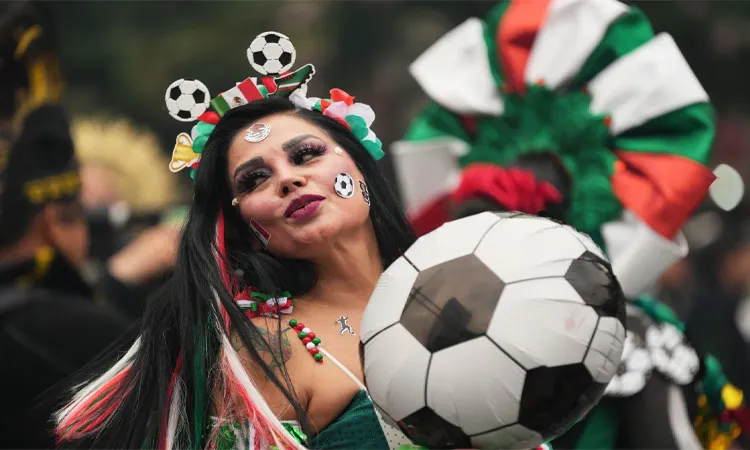 The expanded 48-team FIFA World Cup officially starts in Mexico City
