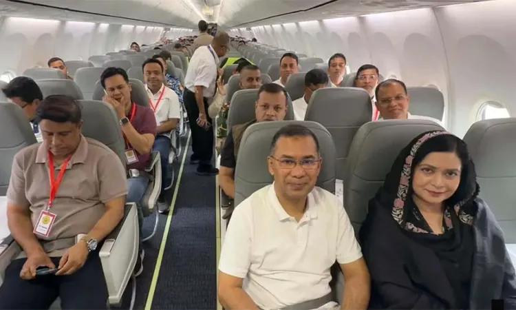 PM Tarique Rahman visits Cox's Bazar on daylong tour