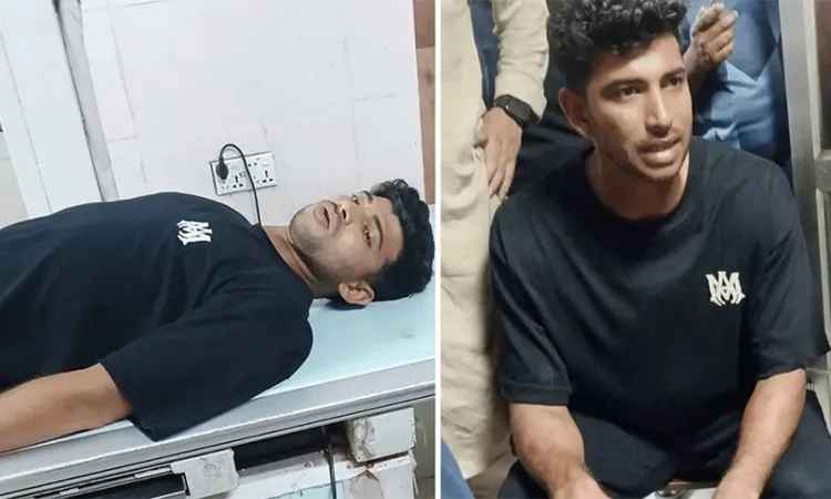Cricketer Nayeem Hasan Detained, Assaulted by Khulshi Police