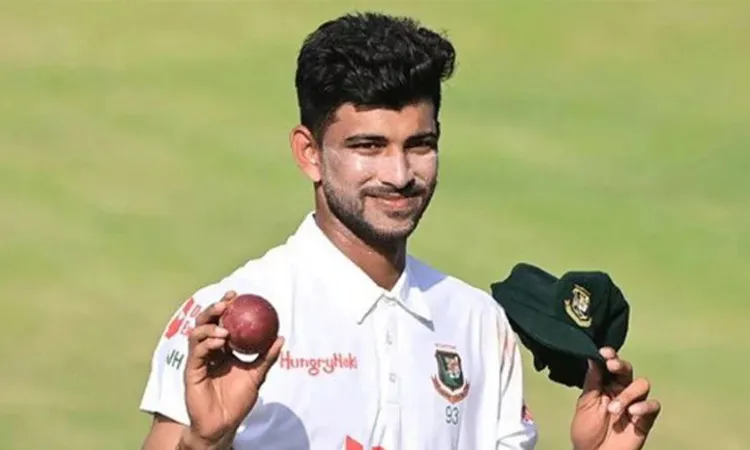 Three police officers withdrawn after allegedly beating national cricketer Naeem