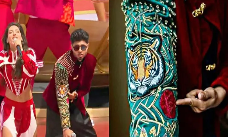 DJ Sanjoy Showcases Bangladesh at World Cup Ceremony
