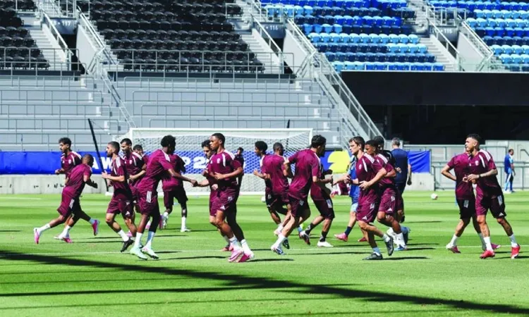 Qatar will Face Tough Switzerland Test in Group B Opener Tonight
