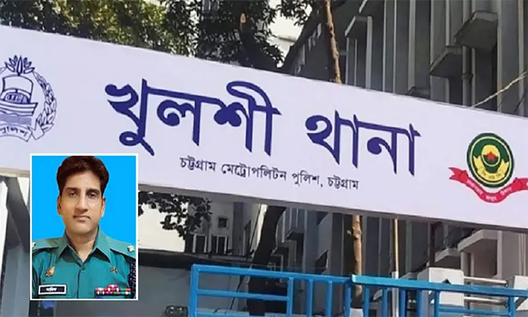Khulshi OC Closed Over Cricketer Naeem Hasan's Harassment