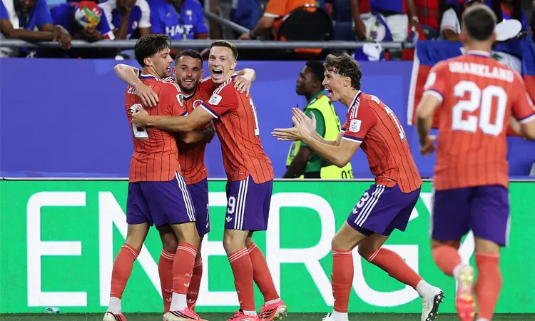 Scotland Marks 28-Year World Cup Absence with 1-0 Victory Over Haiti
