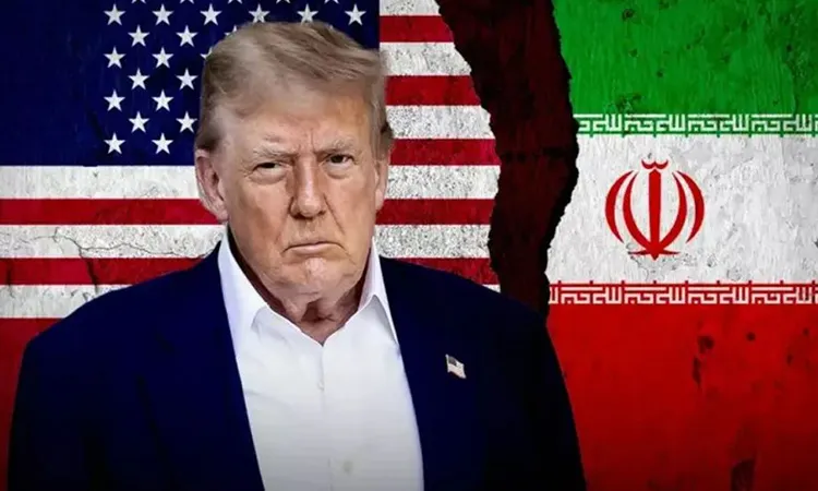 Trump Claims US-Iran Peace Deal to be Signed Today