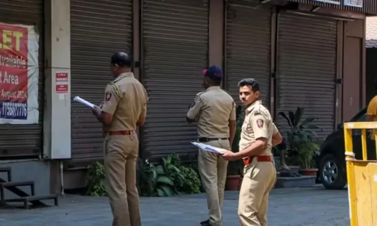 Family of Four Found Dead in Maharashtra Village