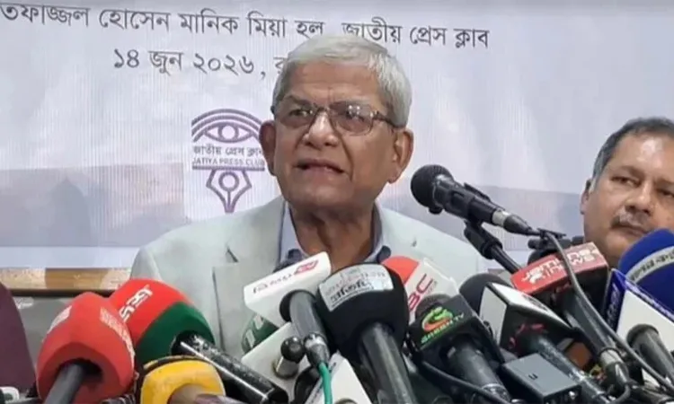 Mirza Fakhrul Islam Alamgir
